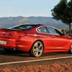 BMW 6 Series станет конкурентом Porsche