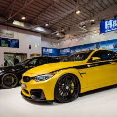 BMW M4 от Manhart Racing