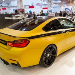 BMW M4 от Manhart Racing