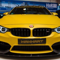 BMW M4 от Manhart Racing