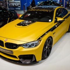 BMW M4 от Manhart Racing