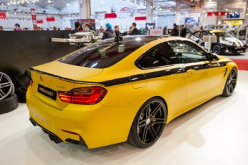 Системы заряда и запуска BMW 4 серия F82-F83