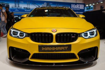 BMW M4 DTM BMW 4 серия F82-F83