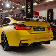 BMW 4 серия F82-F83