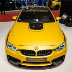 BMW 4 серия F82-F83