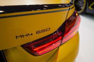 Использование отопителя и кондиционера воздуха в автомобиле BMW 4 серия F82-F83