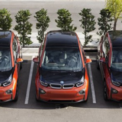 BMW создаст свою сеть электрозаправок