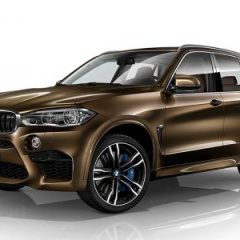 Презентованы BMW X5 M и BMW X6 M в исполнении Individual