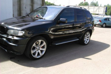 BMW :: X5 серия :: E53-E53f пропуски зажигания на M62 4.6is BMW X5 серия E53-E53f