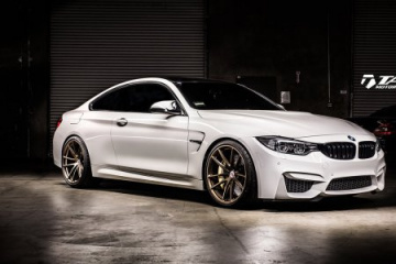 BMW M4 Coupe в исполнении TAG Motorsports BMW 4 серия F82-F83