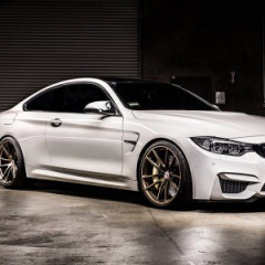 BMW M4 Coupe в исполнении TAG Motorsports