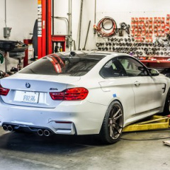 BMW M4 Coupe в исполнении TAG Motorsports