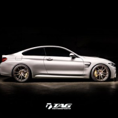 BMW M4 Coupe в исполнении TAG Motorsports