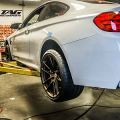 BMW M4 Coupe в исполнении TAG Motorsports