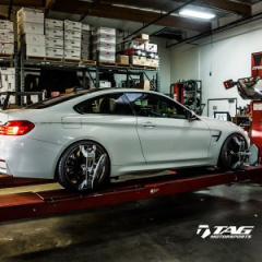 BMW M4 Coupe в исполнении TAG Motorsports