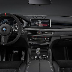 BMW X6 получил пакет M Performance Parts