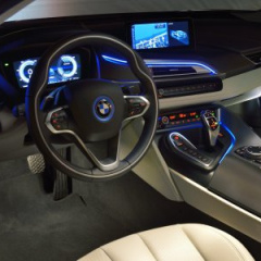 BMW i8 стал автомобилем года по версии Top Gear