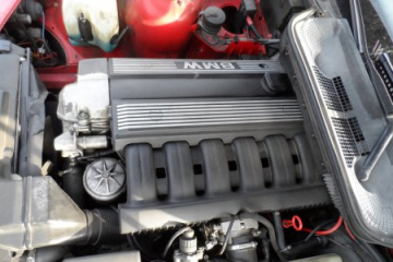 Двигатель BMW M50B25 (Часть 6): Сборка поддона и помпы BMW 5 серия E34