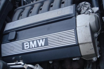 Двигатель BMW M50B25 (Часть 3): Маслонасос BMW 5 серия E34