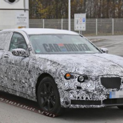 Подробности об оснащении BMW 7 Series нового поколения