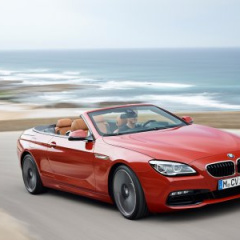 Представлена обновленная версия BMW 6 Series