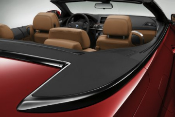 BMW M6 Gran Coupe BMW 6 серия F12-F13