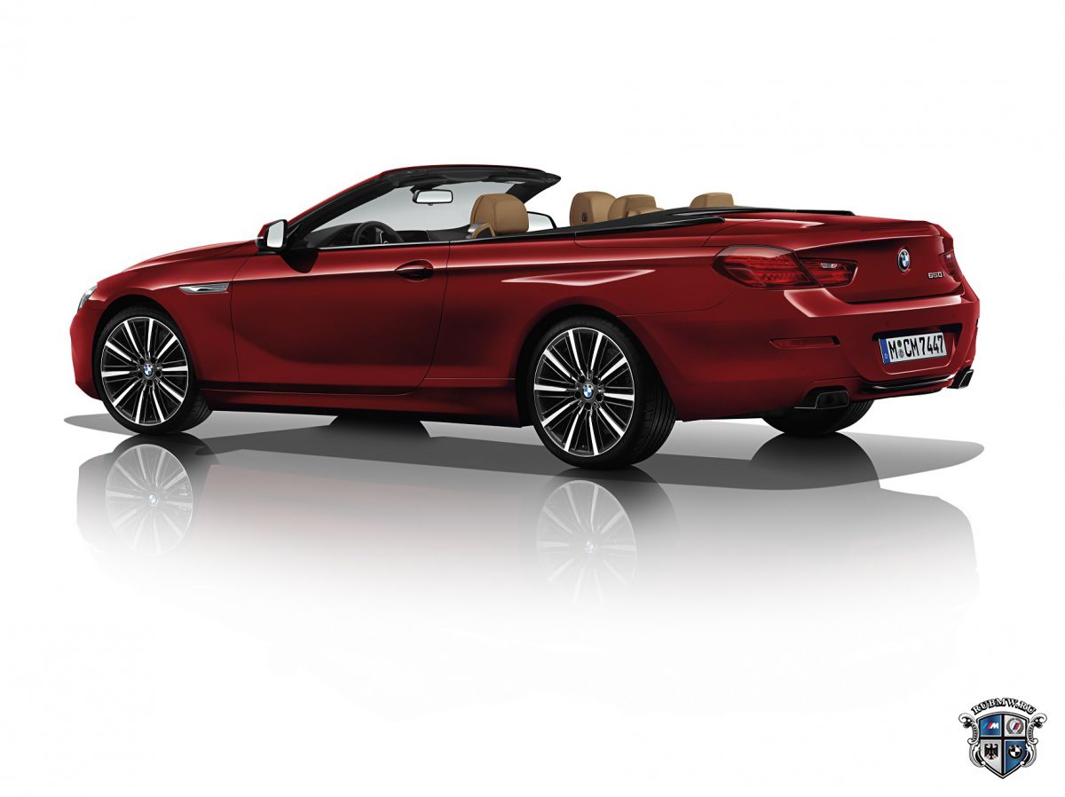 BMW 6 серия F12-F13