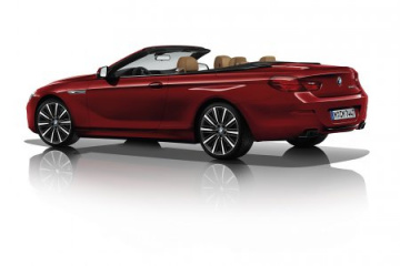 BMW ALPINA B6 BITURBO BMW 6 серия F12-F13