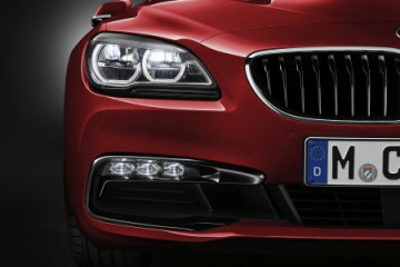 Автосалон в Женеве станет местом дебюта BMW 6 М серии BMW 6 серия F12-F13