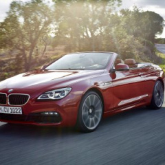 BMW 6 серия F12-F13