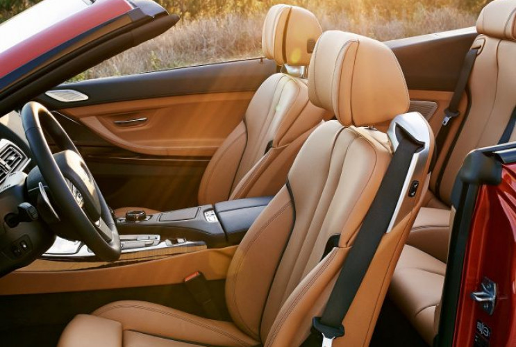 Как заказать уникальную курсовую работу по автомобильной промышленности BMW 6 серия F12-F13