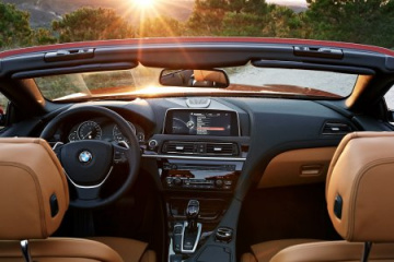 Gran Coupé BMW M6 BMW 6 серия F12-F13