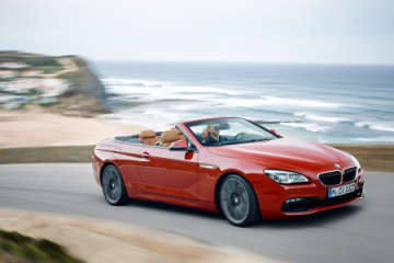 2012 BMW 650i Convertible - Drive Time Review with Steve Hammes BMW 6 серия F12-F13