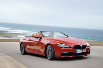 Проверка уровней жидкостей в BMW :: BMW :: 6 серия :: F12-F13 Проверка уровней жидкостей в BMW BMW 6 серия F12-F13