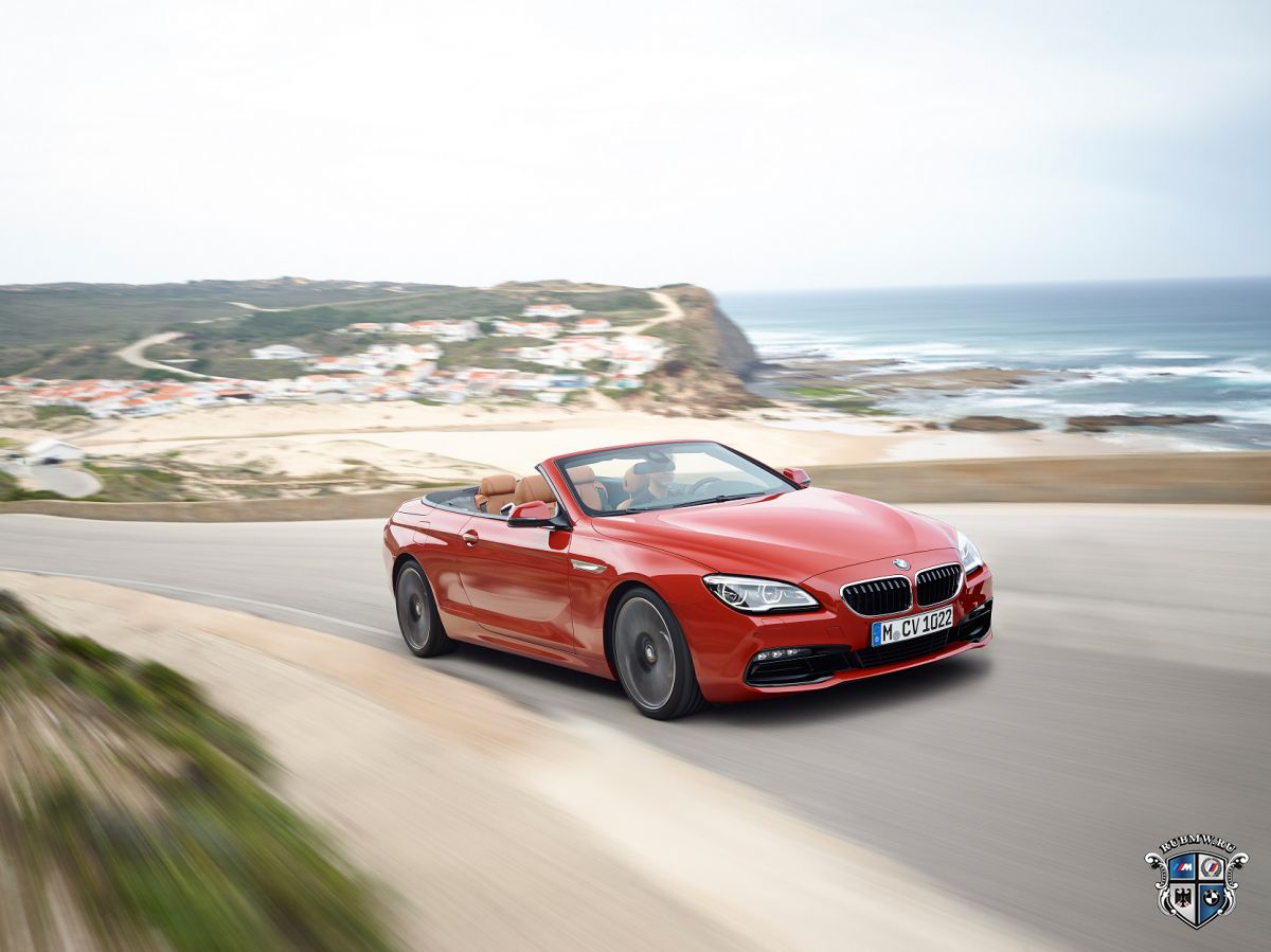 BMW 6 серия F12-F13