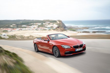 BMW M6 Gran Coupé 2013 BMW 6 серия F12-F13