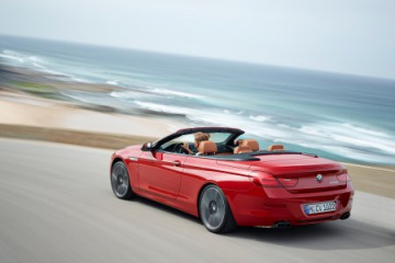 BMW ALPINA B6 BITURBO BMW 6 серия F12-F13