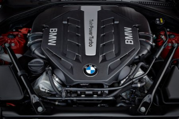 BMW M6 Gran Coupe BMW 6 серия F12-F13