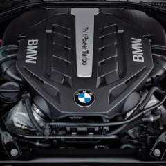 BMW 6 серия F12-F13