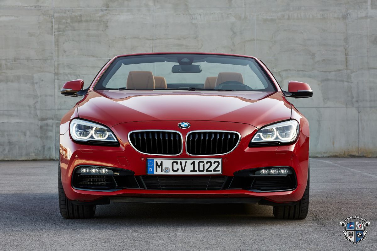 BMW 6 серия F12-F13