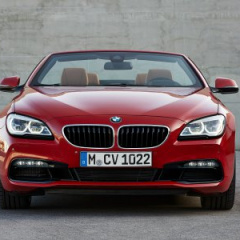 BMW 6 серия F12-F13