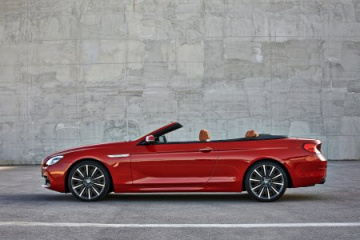 BMW 640d Coupe video review 90sec verdict by autocar.co.uk BMW 6 серия F12-F13