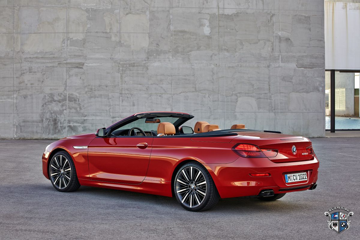 BMW 6 серия F12-F13