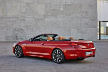 2012 BMW 650i Convertible - Drive Time Review with Steve Hammes BMW 6 серия F12-F13