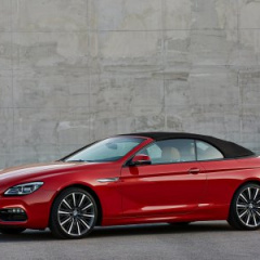 BMW 6 серия F12-F13