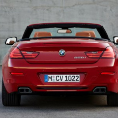 BMW 6 серия F12-F13