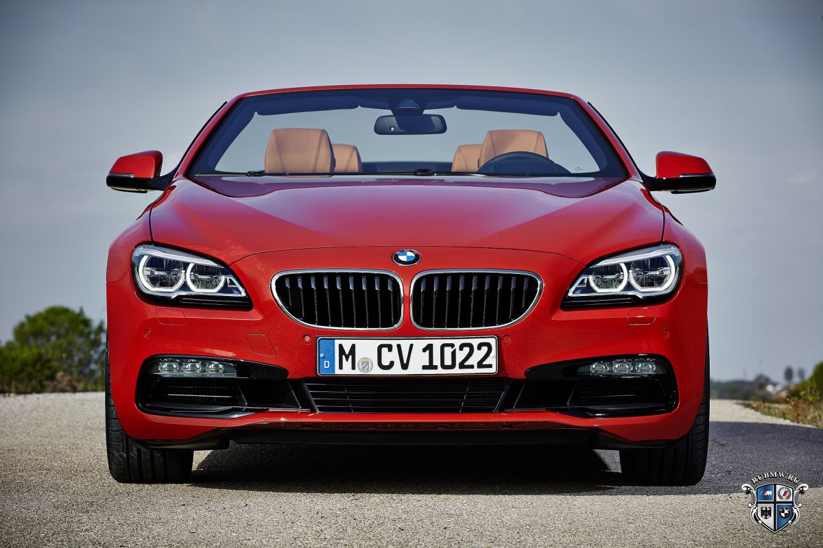 BMW 6 серия F12-F13