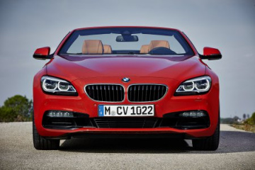 BMW M6 2014 BMW 6 серия F12-F13