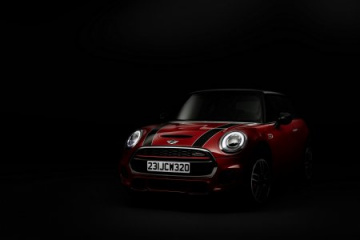 Сальто на MINI BMW Всё о MINI COOPER Все MINI