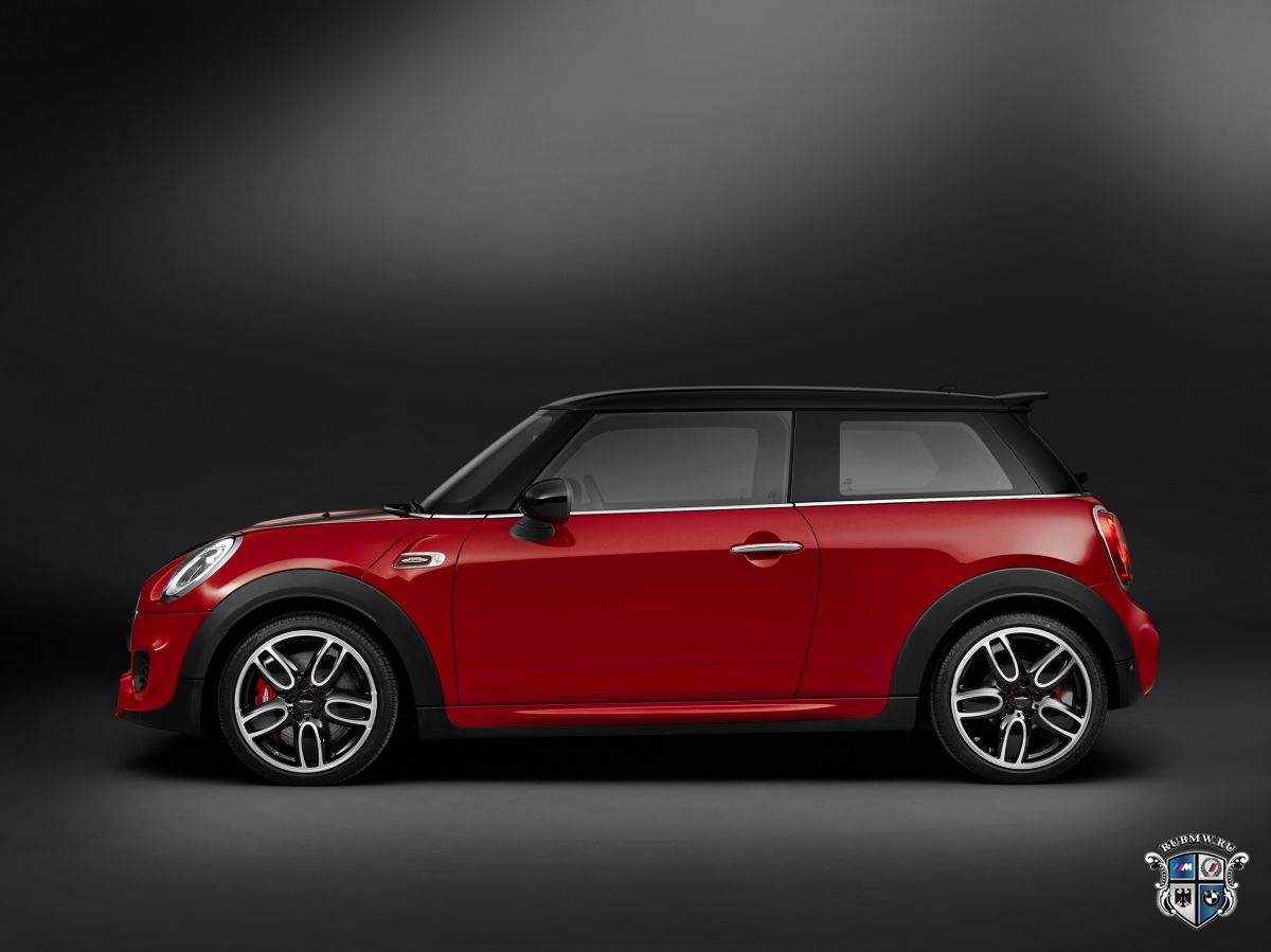 BMW Всё о MINI COOPER Все MINI